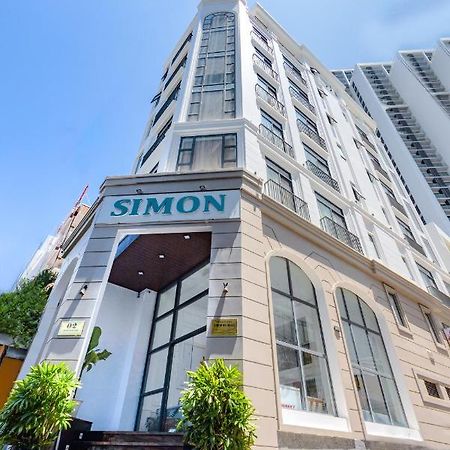 Simon Hotel Να Τρανγκ Εξωτερικό φωτογραφία