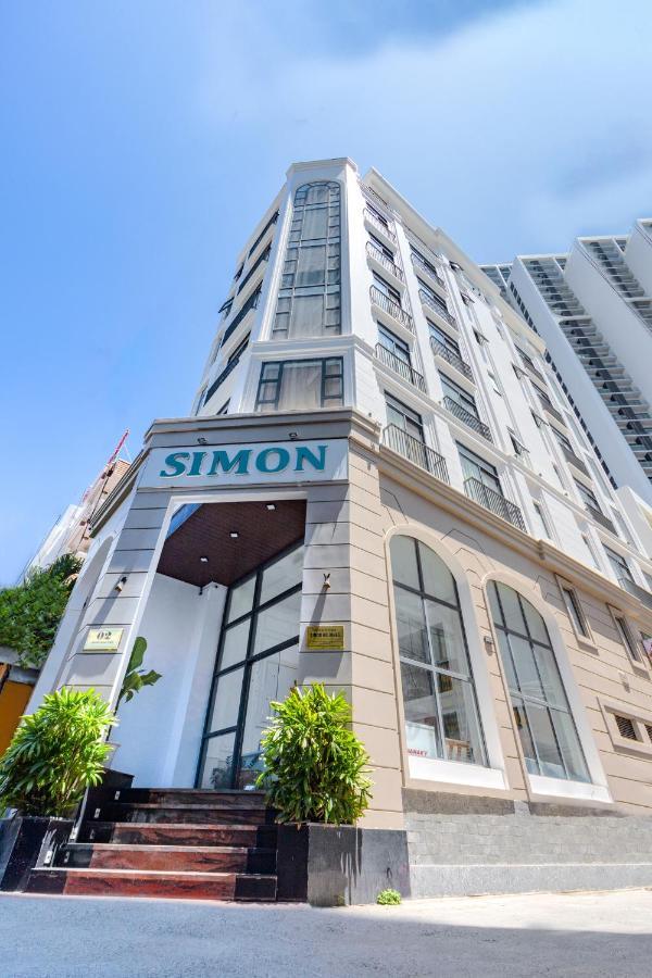 Simon Hotel Να Τρανγκ Εξωτερικό φωτογραφία