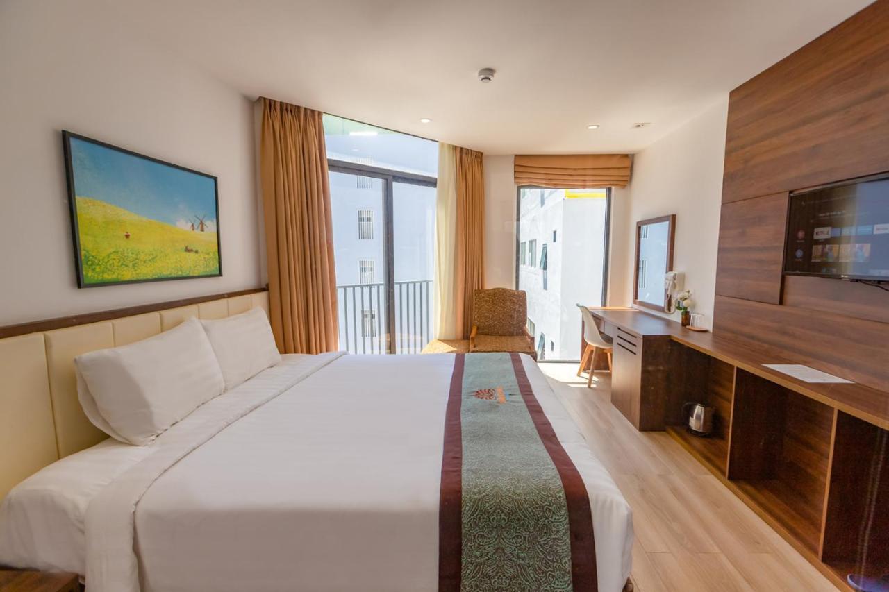 Simon Hotel Να Τρανγκ Εξωτερικό φωτογραφία