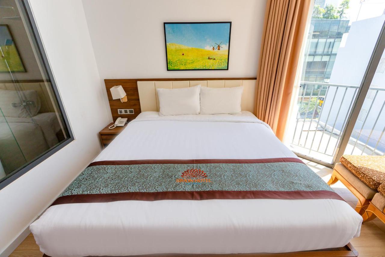Simon Hotel Να Τρανγκ Εξωτερικό φωτογραφία
