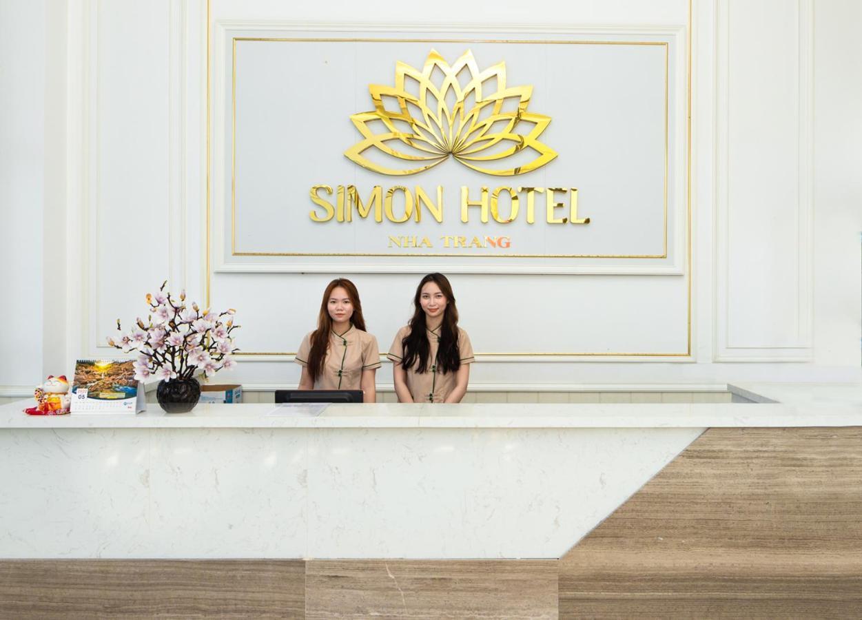 Simon Hotel Να Τρανγκ Εξωτερικό φωτογραφία