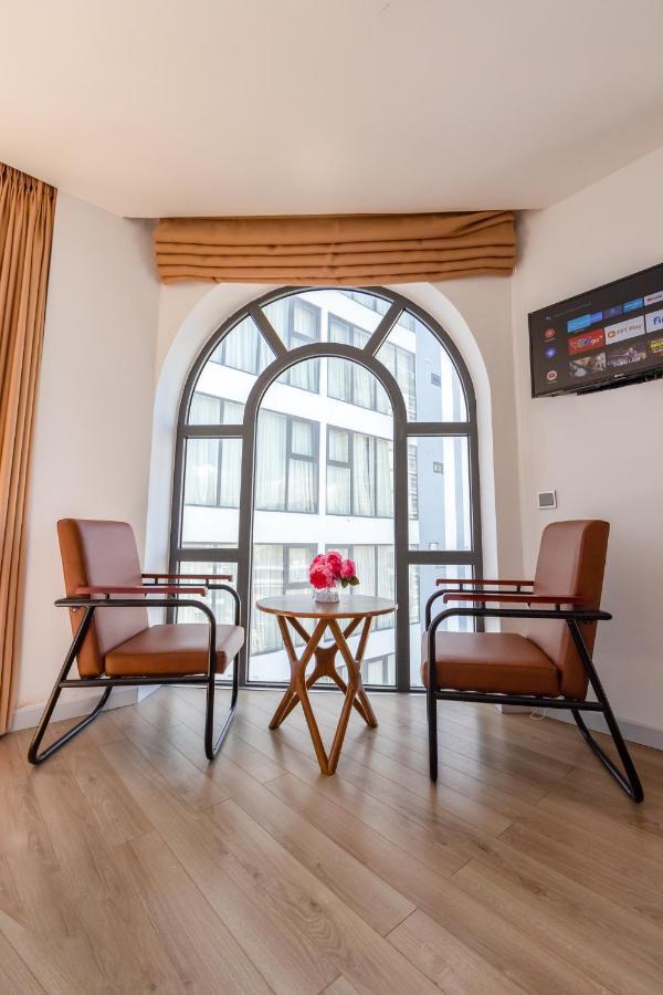 Simon Hotel Να Τρανγκ Εξωτερικό φωτογραφία