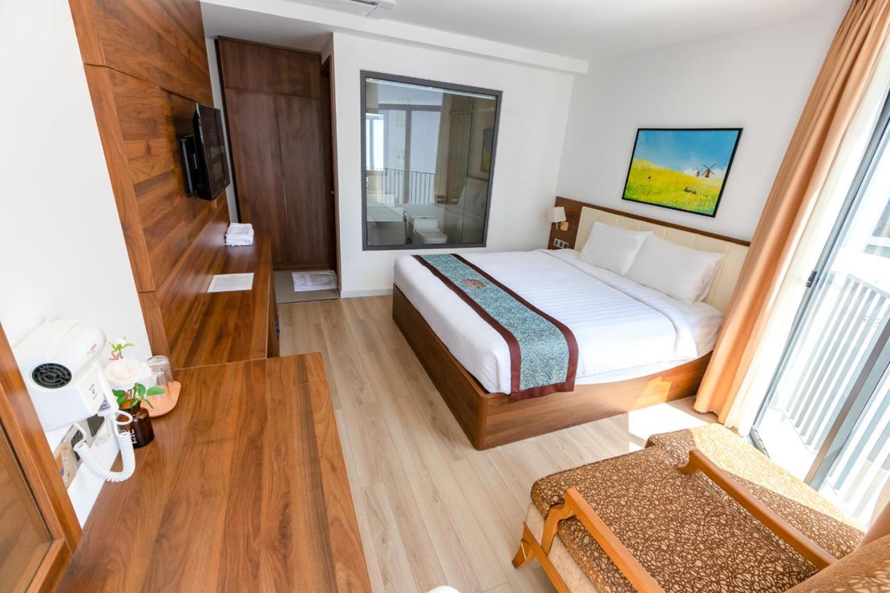 Simon Hotel Να Τρανγκ Εξωτερικό φωτογραφία