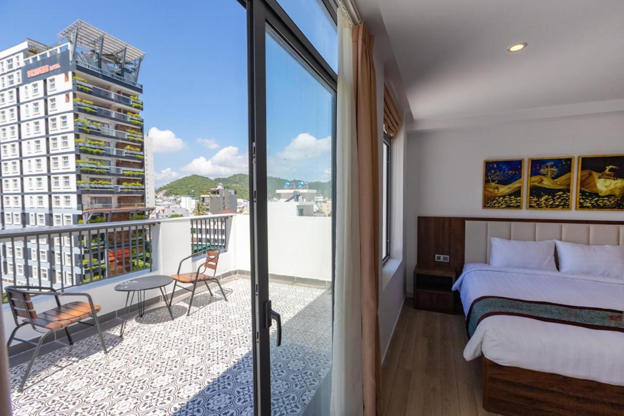 Simon Hotel Να Τρανγκ Εξωτερικό φωτογραφία