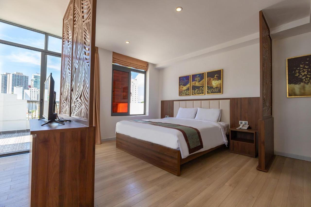 Simon Hotel Να Τρανγκ Εξωτερικό φωτογραφία