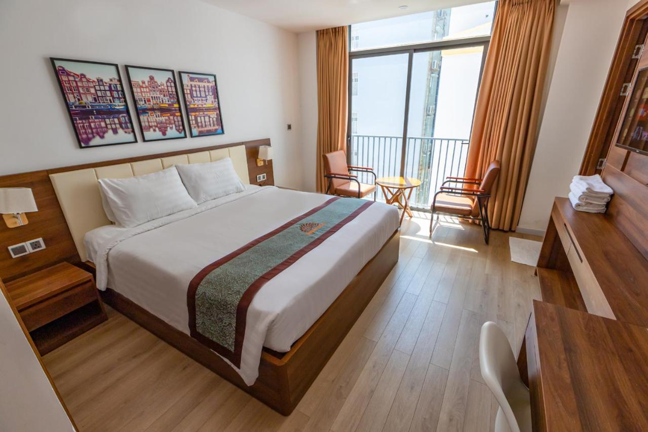 Simon Hotel Να Τρανγκ Εξωτερικό φωτογραφία