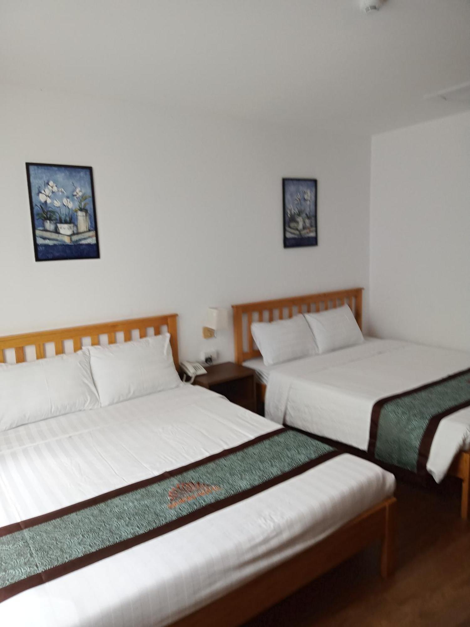 Simon Hotel Να Τρανγκ Εξωτερικό φωτογραφία