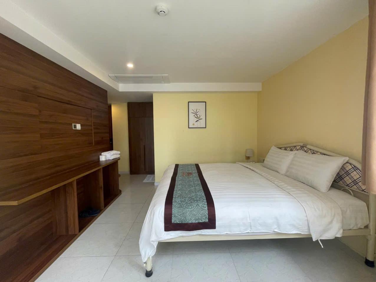 Simon Hotel Να Τρανγκ Εξωτερικό φωτογραφία