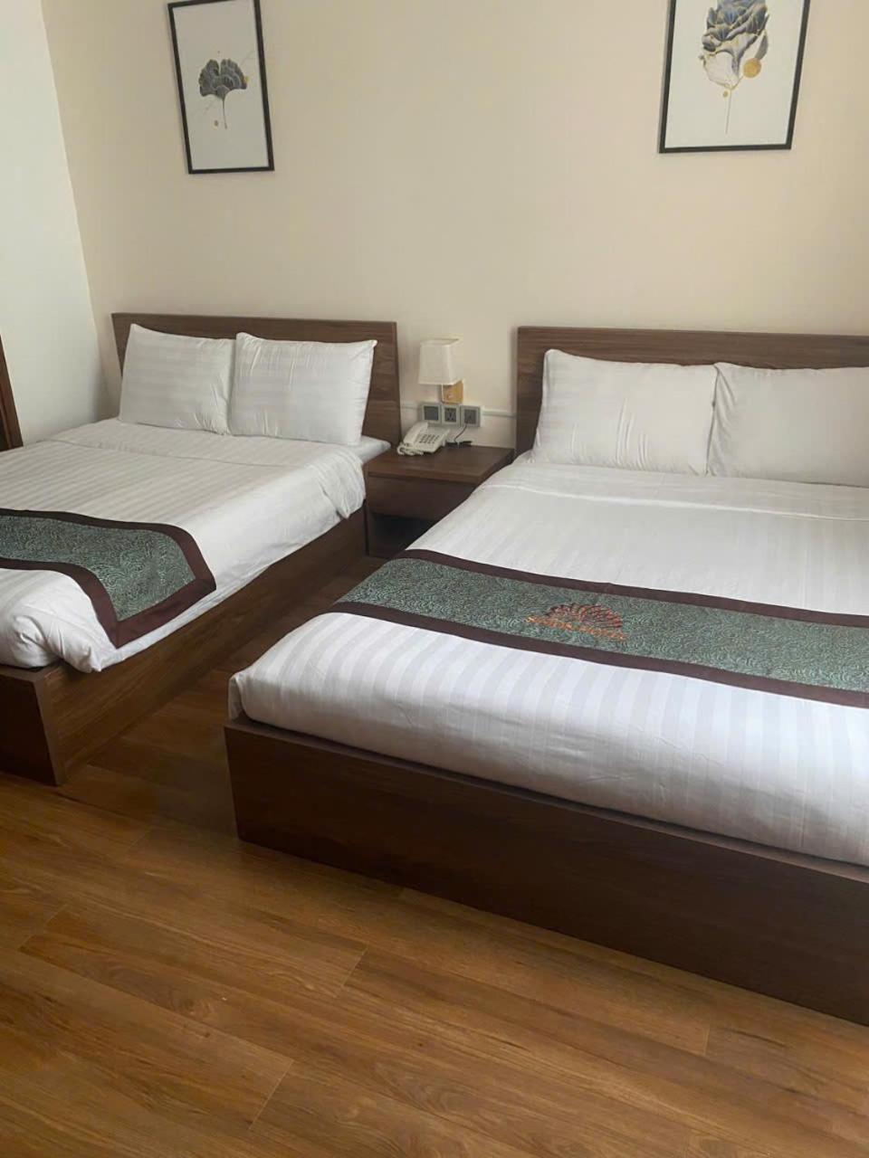 Simon Hotel Να Τρανγκ Εξωτερικό φωτογραφία