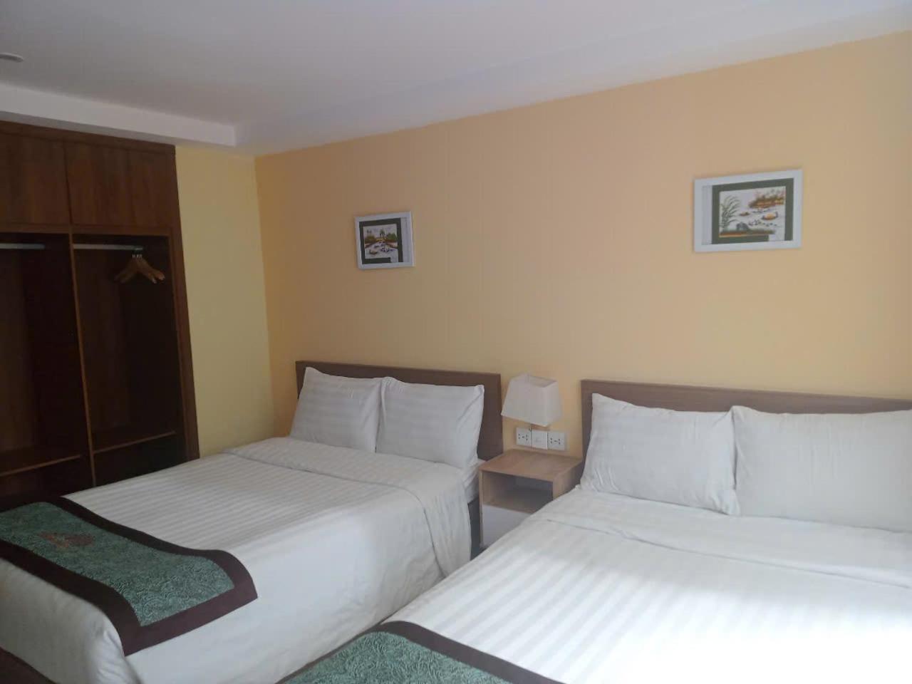Simon Hotel Να Τρανγκ Εξωτερικό φωτογραφία