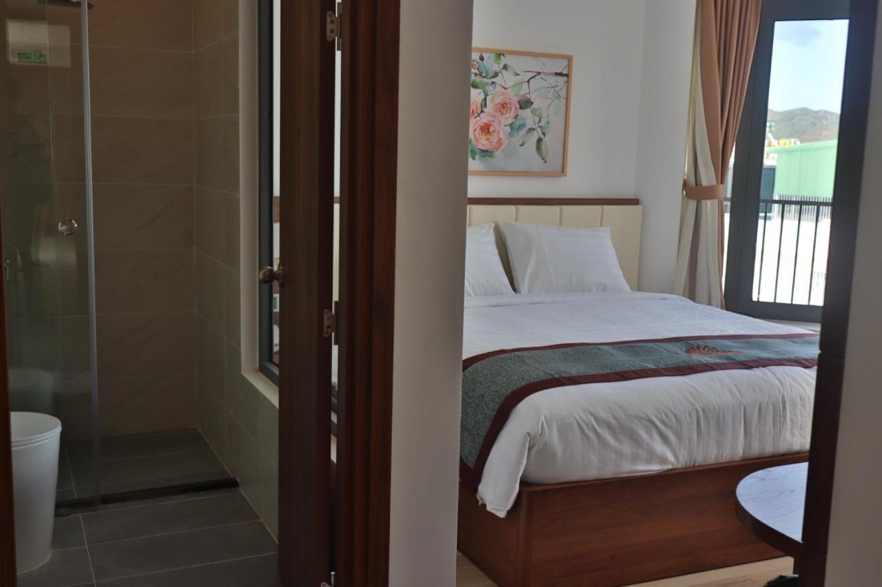 Simon Hotel Να Τρανγκ Εξωτερικό φωτογραφία