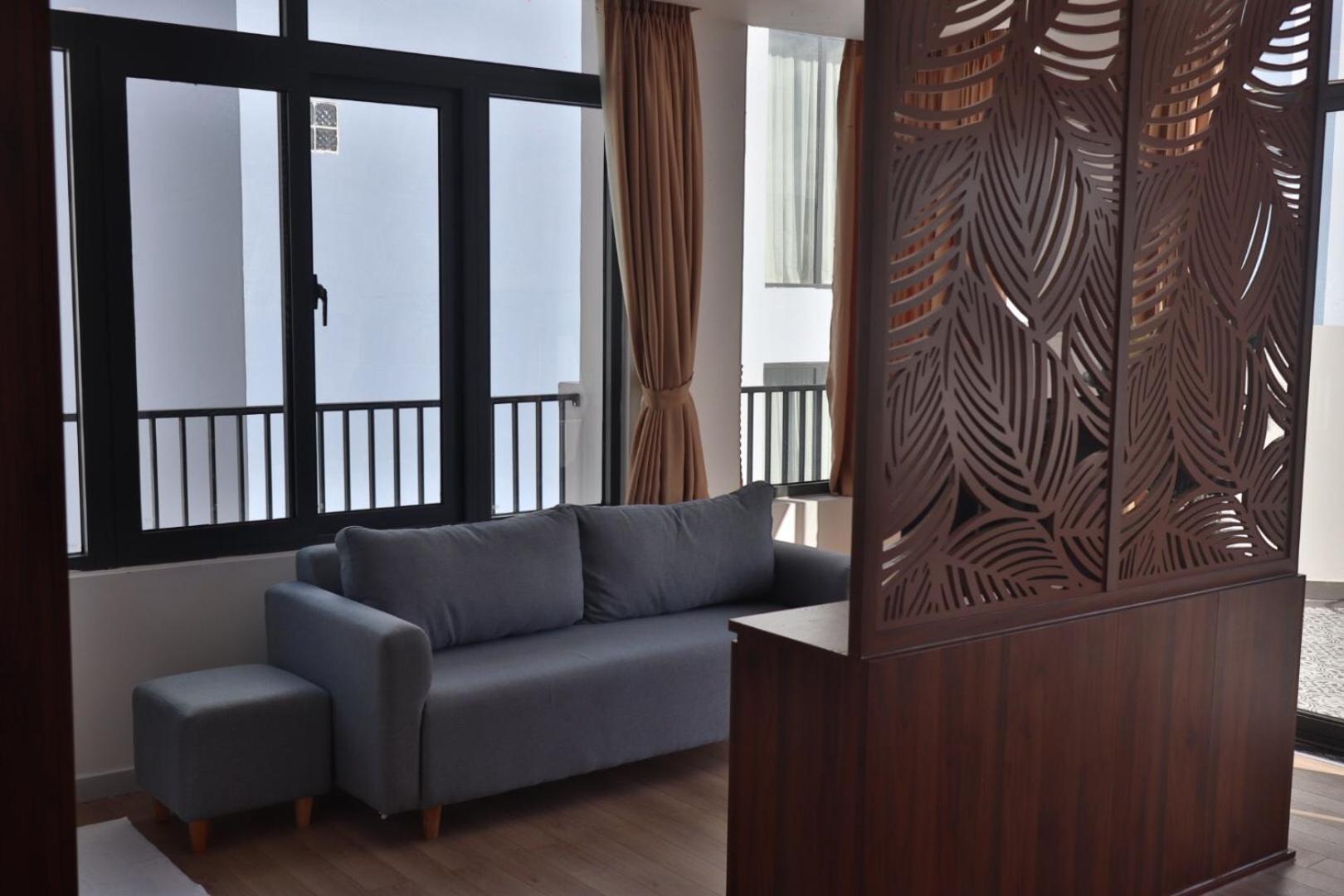 Simon Hotel Να Τρανγκ Εξωτερικό φωτογραφία