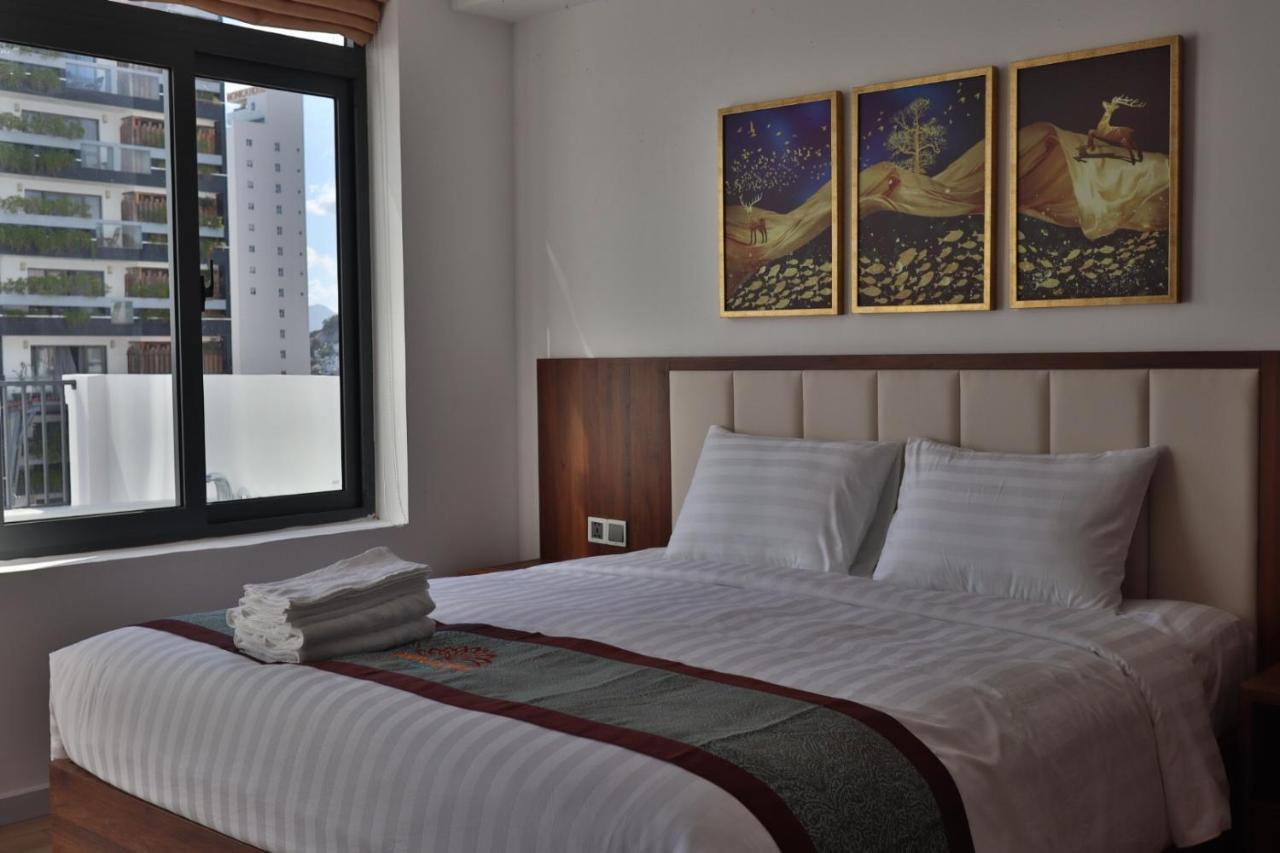 Simon Hotel Να Τρανγκ Εξωτερικό φωτογραφία