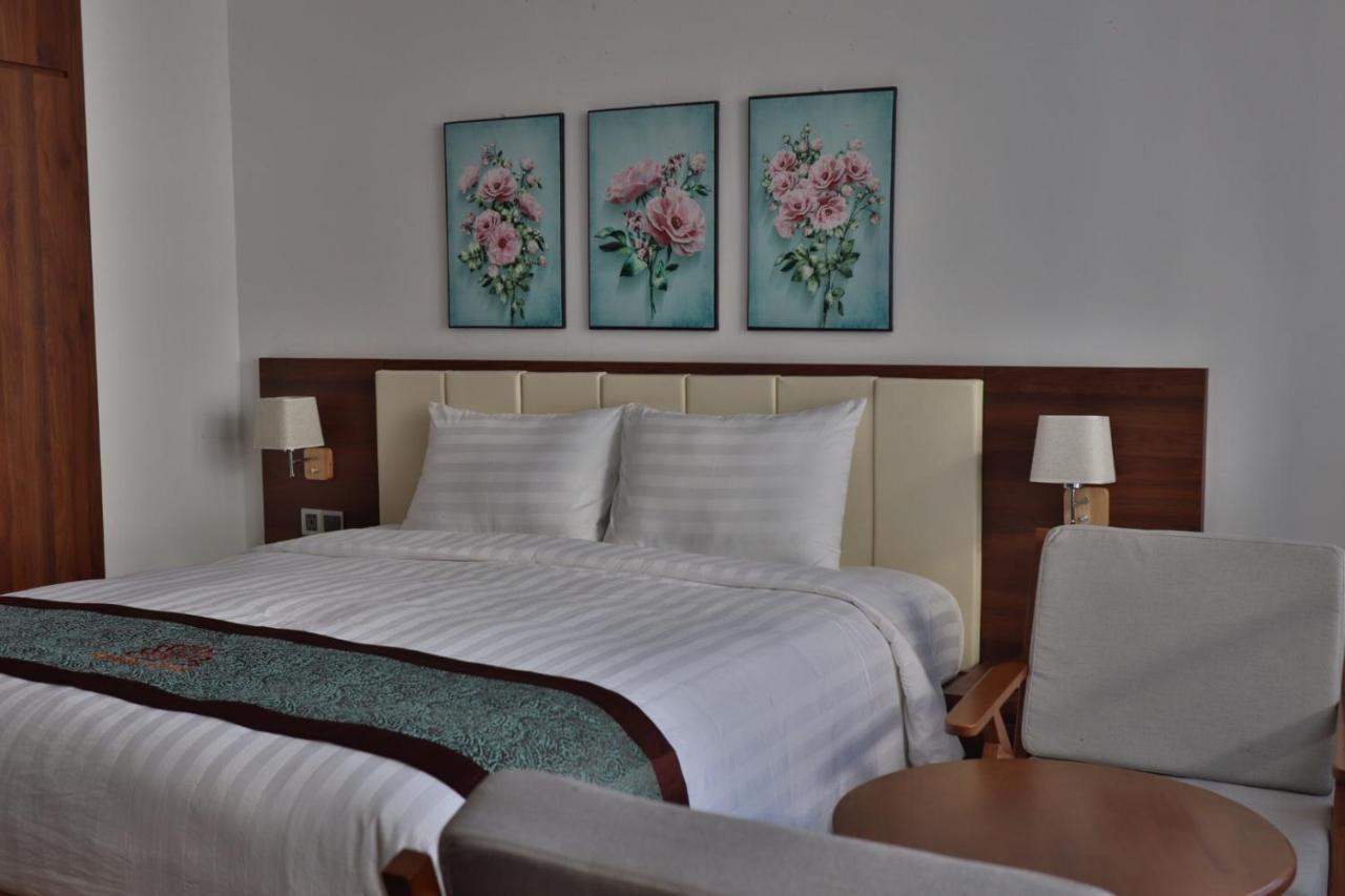 Simon Hotel Να Τρανγκ Εξωτερικό φωτογραφία