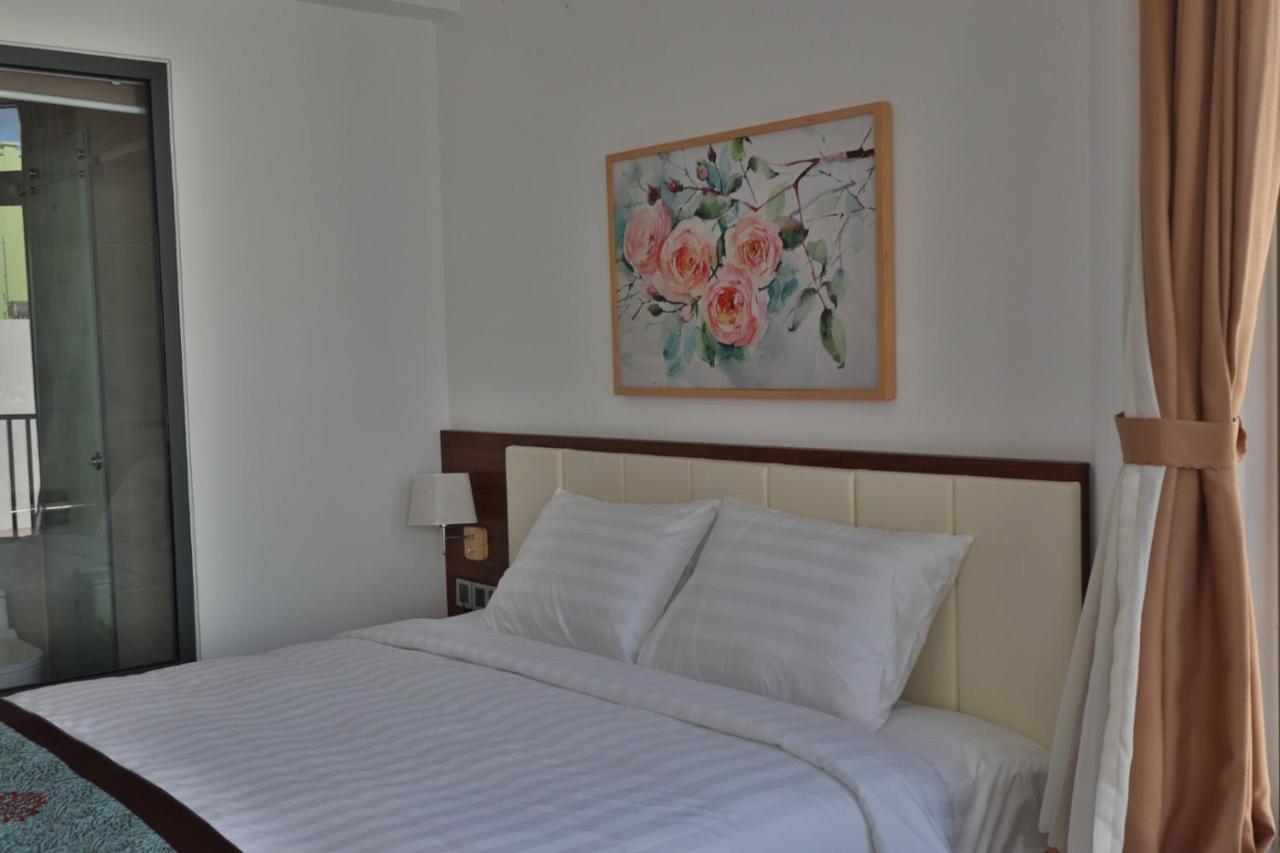 Simon Hotel Να Τρανγκ Εξωτερικό φωτογραφία