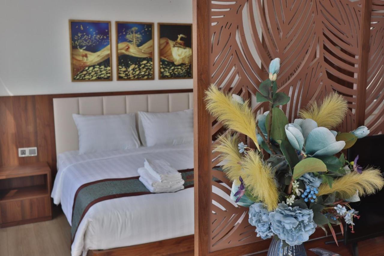 Simon Hotel Να Τρανγκ Εξωτερικό φωτογραφία