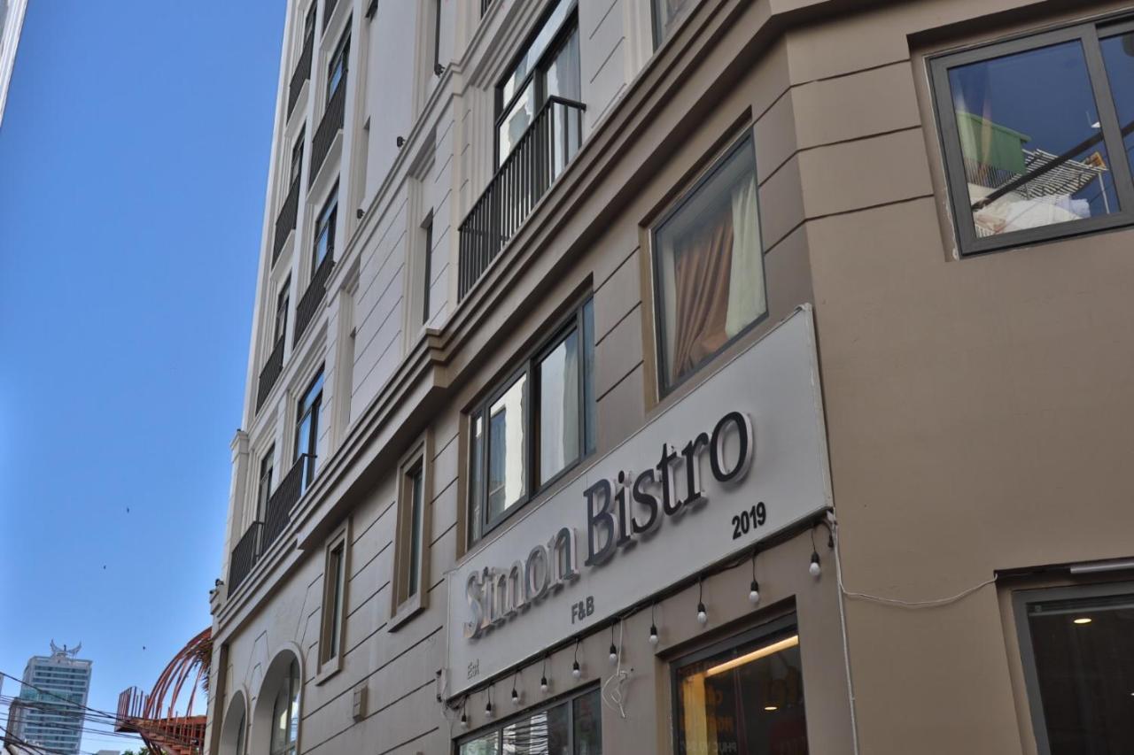 Simon Hotel Να Τρανγκ Εξωτερικό φωτογραφία