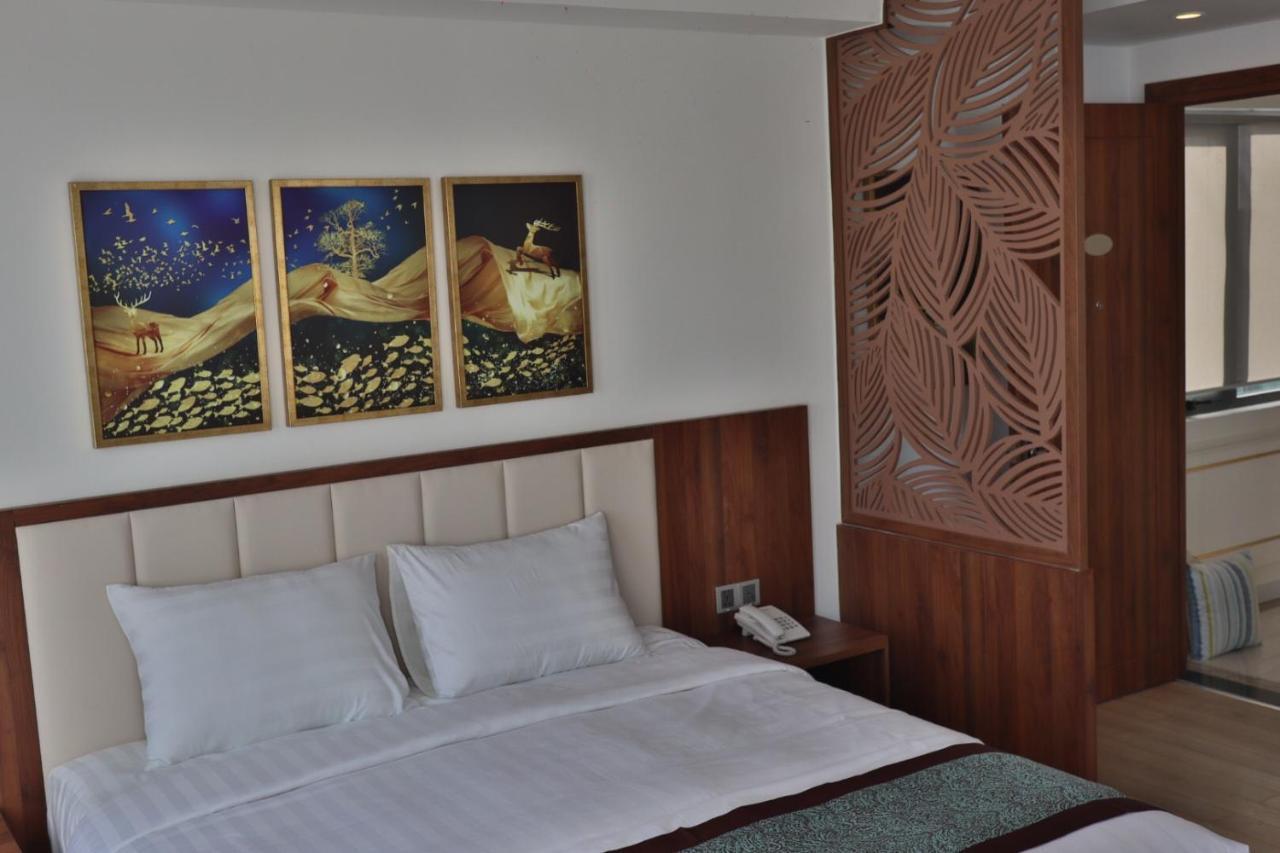 Simon Hotel Να Τρανγκ Εξωτερικό φωτογραφία