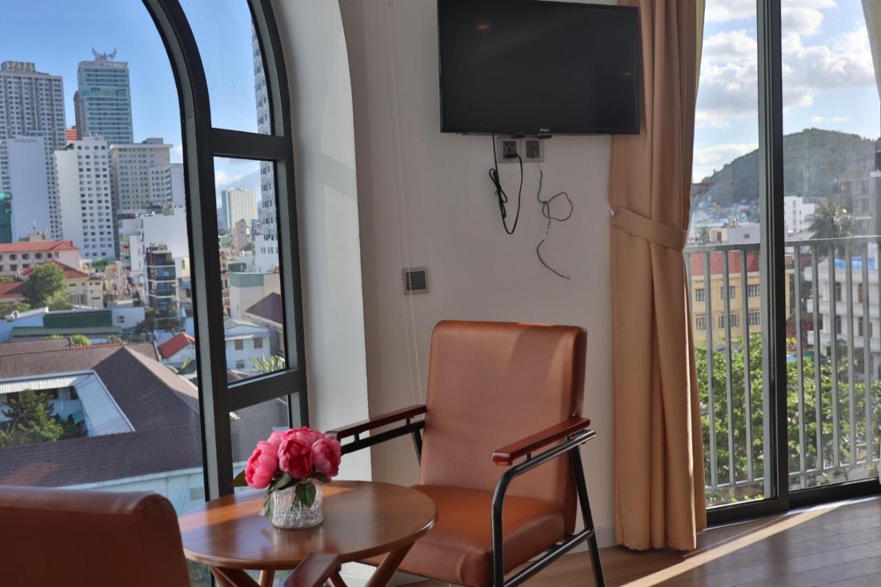 Simon Hotel Να Τρανγκ Εξωτερικό φωτογραφία