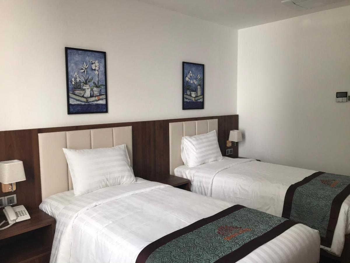 Simon Hotel Να Τρανγκ Εξωτερικό φωτογραφία
